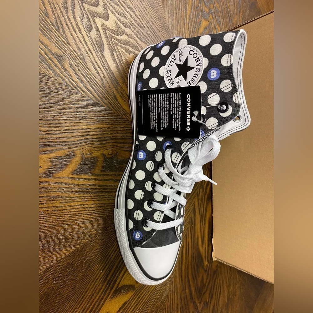 Custom Discord Chuck Taylors - Picture 3 of 7